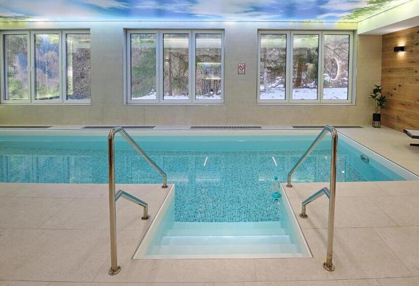 بنسيون Penzión Solisko Oščadnica