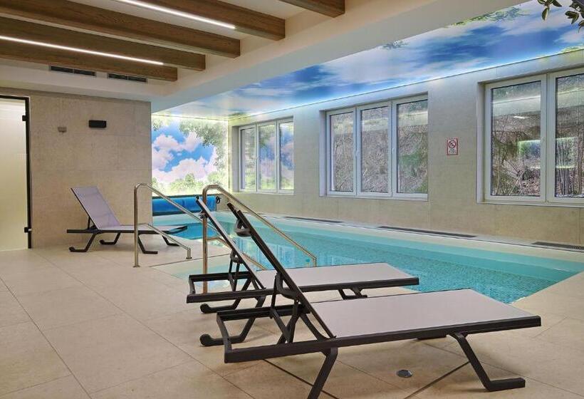 بنسيون Penzión Solisko Oščadnica