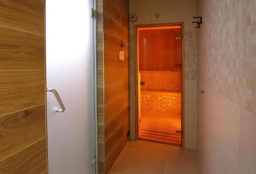 بنسيون Penzión Solisko Oščadnica