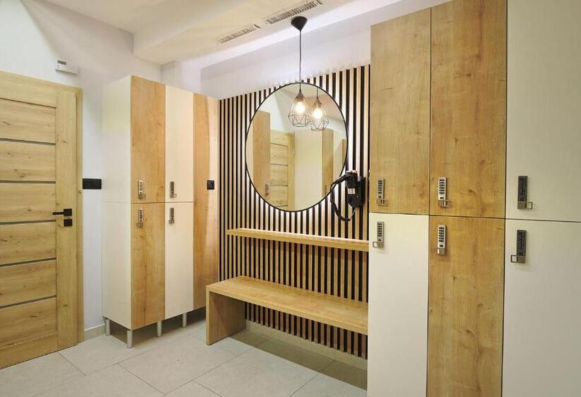 بنسيون Penzión Solisko Oščadnica