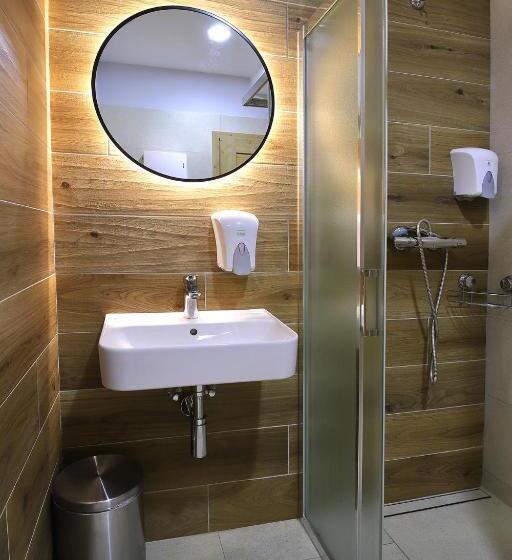 بنسيون Penzión Solisko Oščadnica