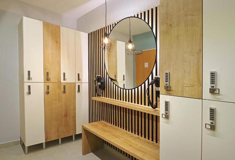 بنسيون Penzión Solisko Oščadnica