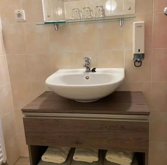پانسیون Penzión Solisko Oščadnica
