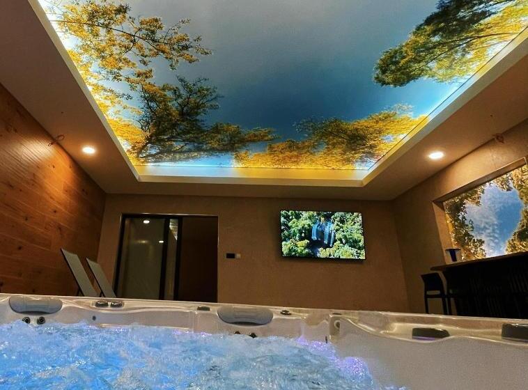 بنسيون Penzión Solisko Oščadnica