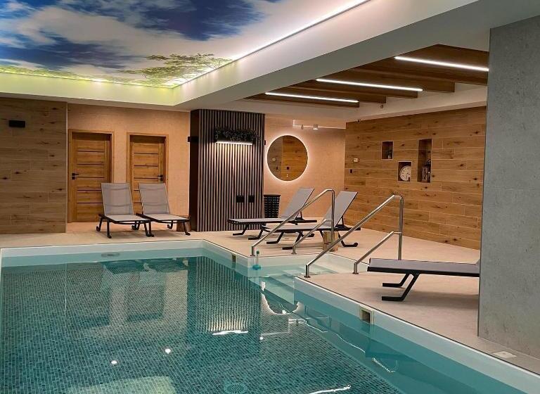 بنسيون Penzión Solisko Oščadnica