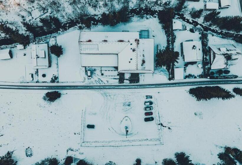 بنسيون Penzión Solisko Oščadnica