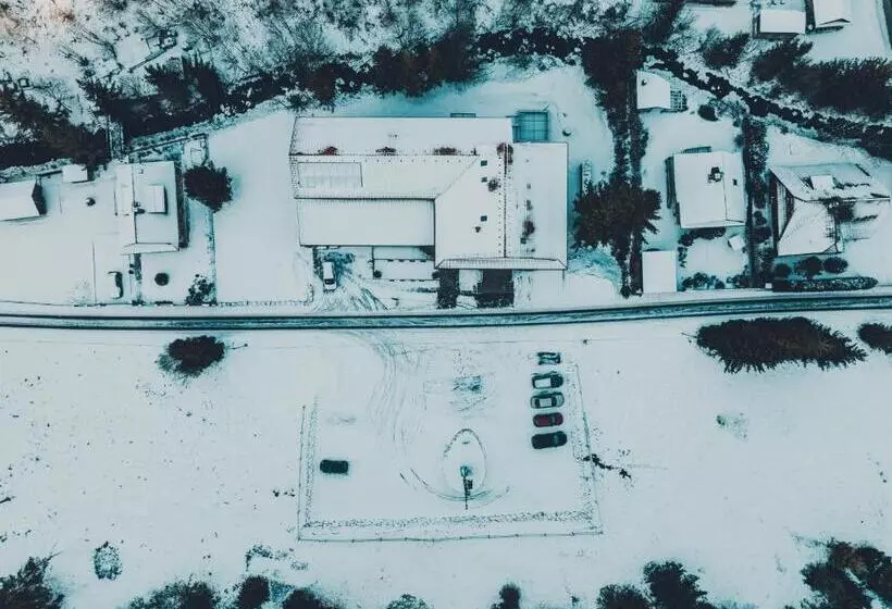 پانسیون Penzión Solisko Oščadnica