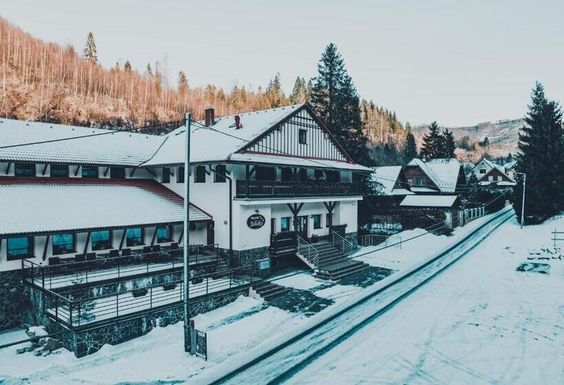 بنسيون Penzión Solisko Oščadnica