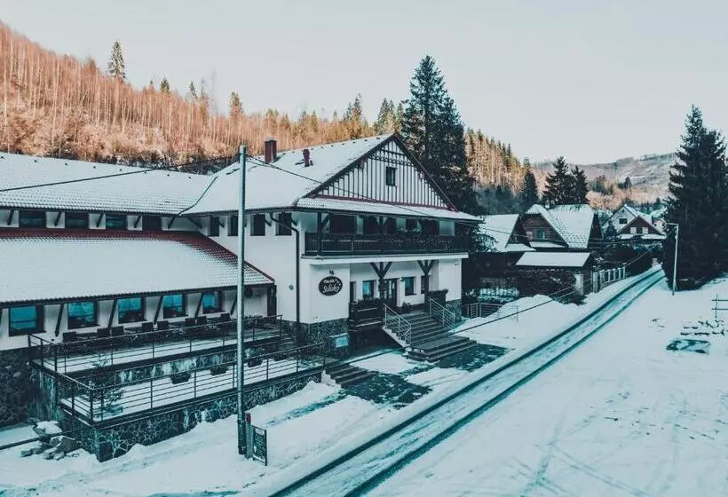 پانسیون Penzión Solisko Oščadnica