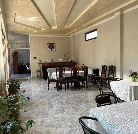 پانسیون Tiktok House