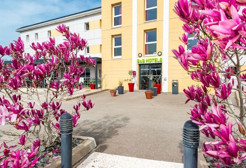 B&b Hotel Cholet Nord