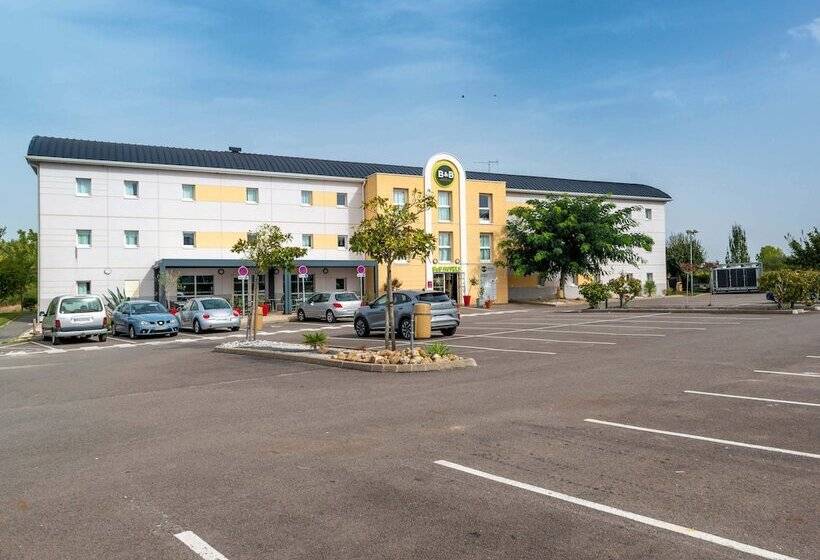 B&b Hotel Cholet Nord