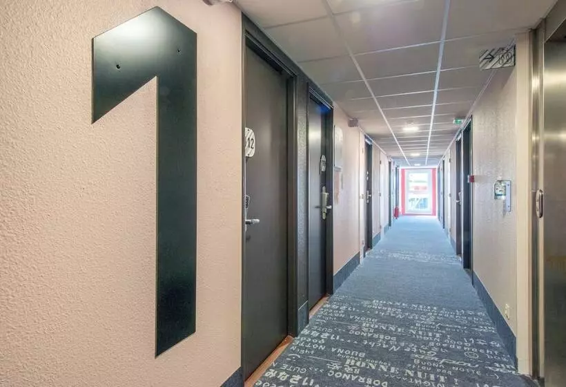 B&b Hotel Cholet Nord