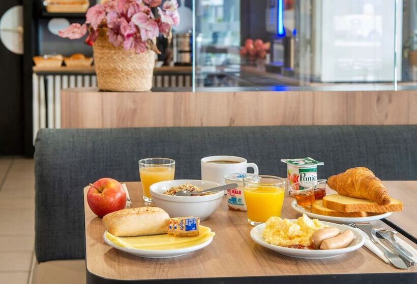 B&b Hotel Cholet Nord