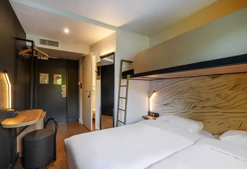 B&b Hotel Cholet Nord