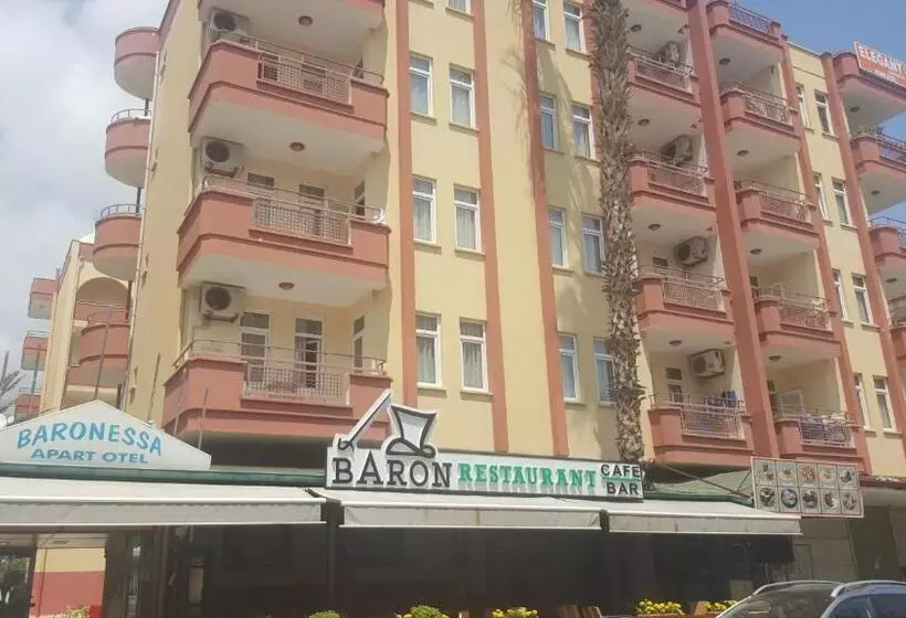Elegant Baronessa Aparthotel