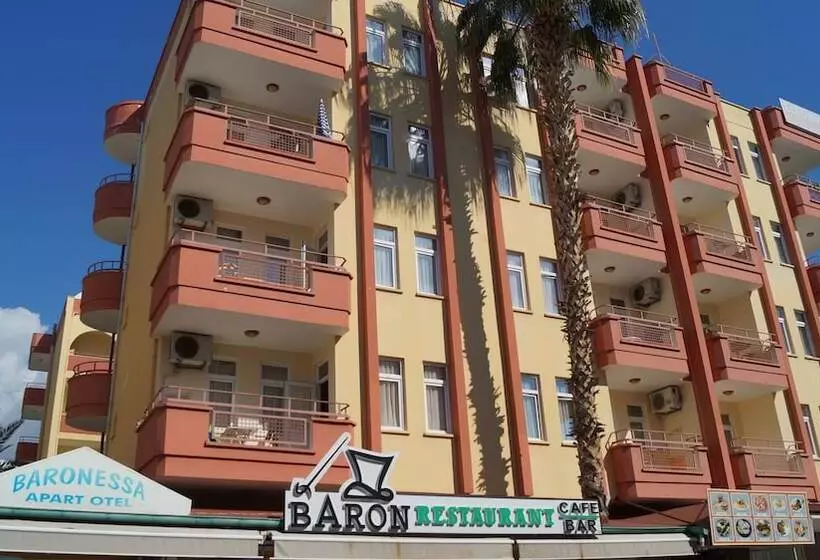 Elegant Baronessa Aparthotel