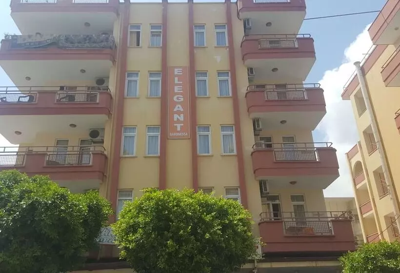 Elegant Baronessa Aparthotel