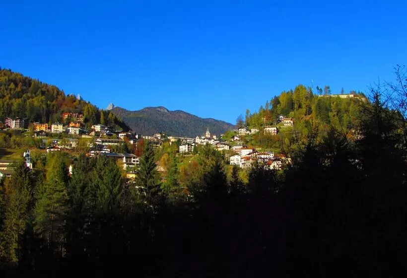 酒店 Belvedere Dolomiti