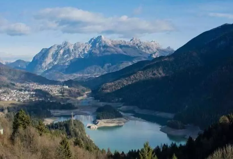 酒店 Belvedere Dolomiti