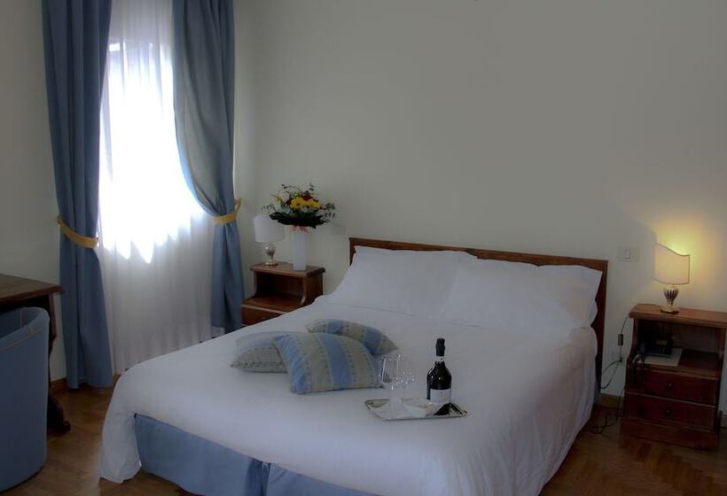 בית מלון כפרי Belvedere Dolomiti