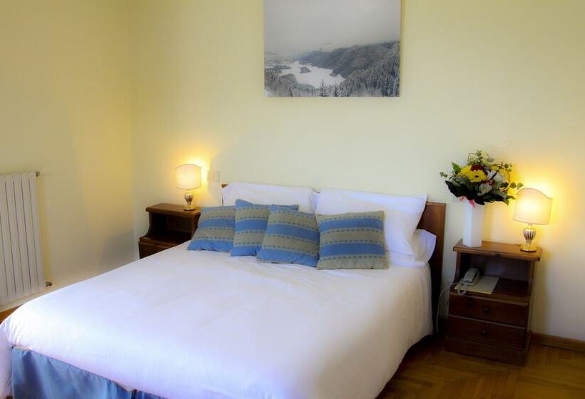 בית מלון כפרי Belvedere Dolomiti