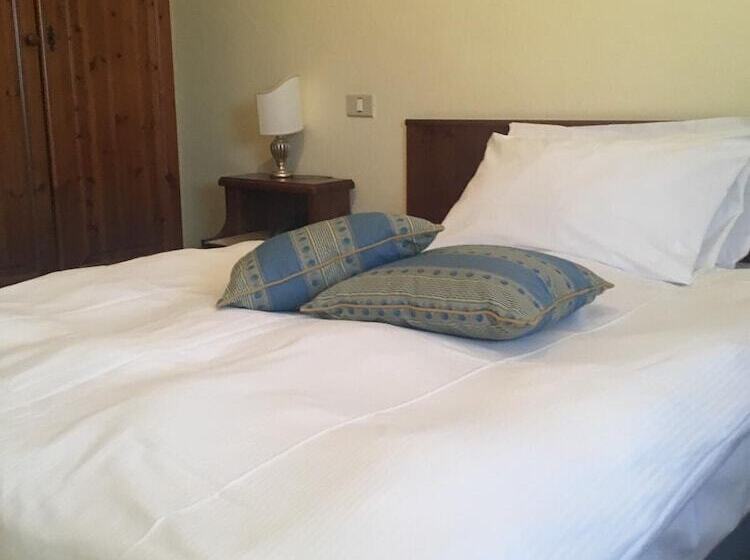 בית מלון כפרי Belvedere Dolomiti