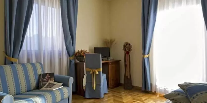 酒店 Belvedere Dolomiti