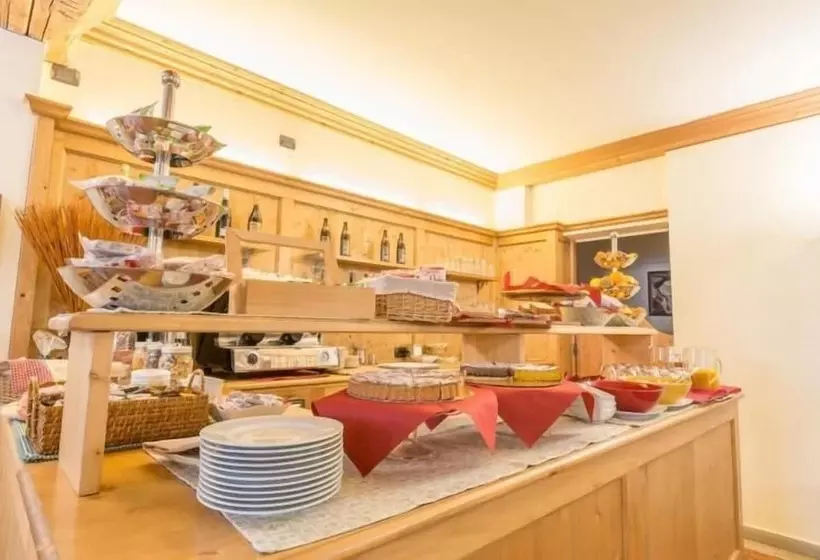 酒店 Belvedere Dolomiti