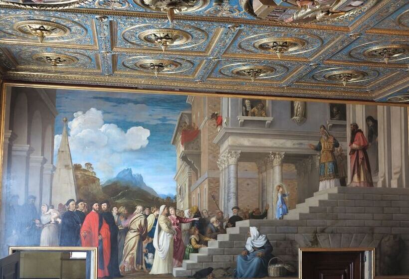 בית מלון כפרי Belvedere Dolomiti