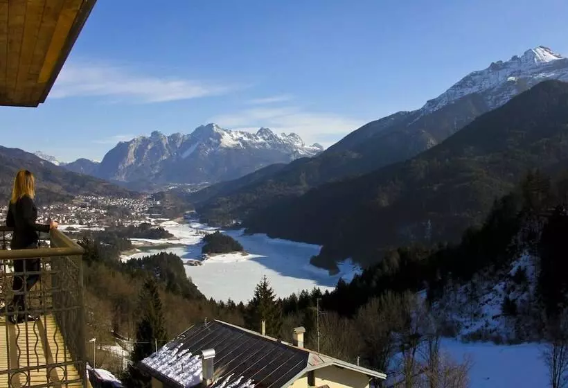 酒店 Belvedere Dolomiti