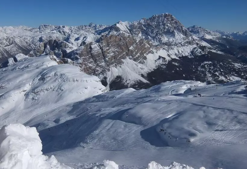 酒店 Belvedere Dolomiti