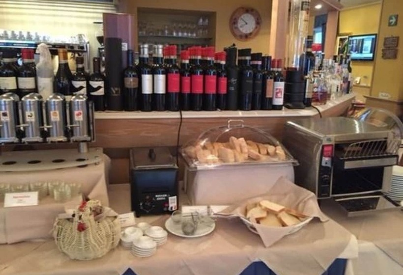 בית מלון כפרי Bernina