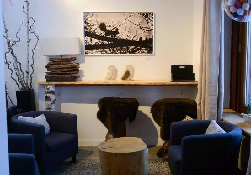 Hotel Les Campanules