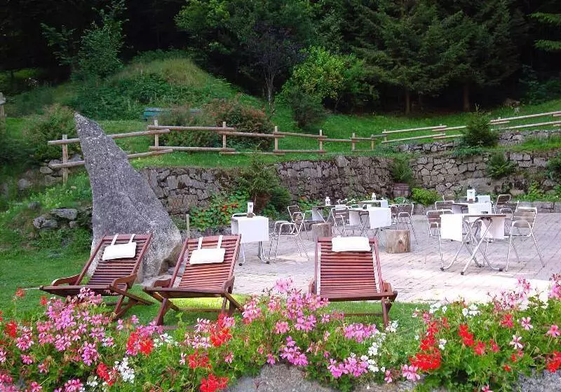 Hotel Les Campanules