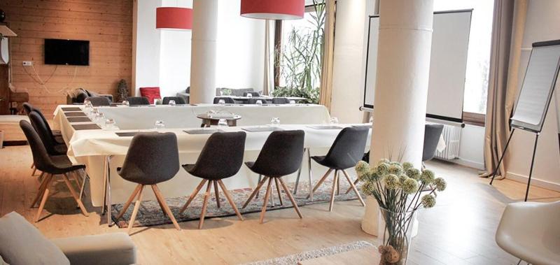 هتل Les Campanules