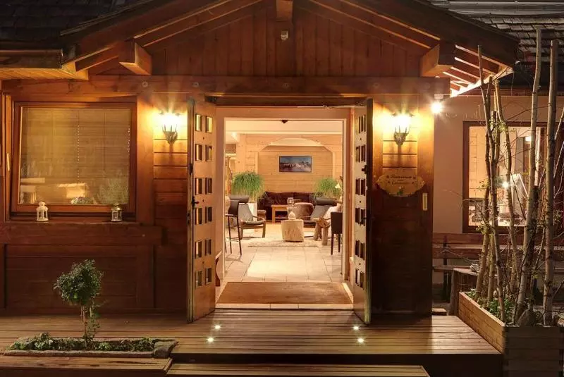 Hotel Les Campanules