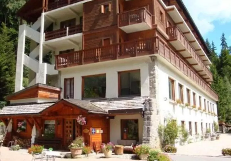Hotel Les Campanules