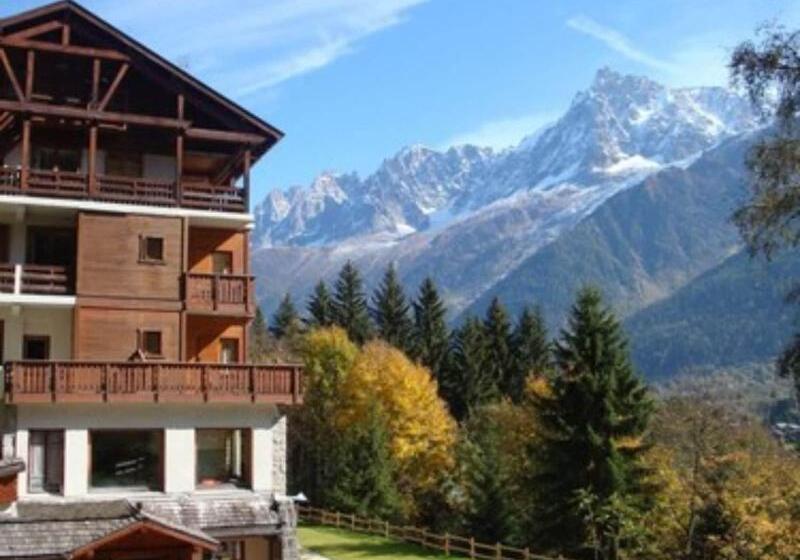 هتل Les Campanules