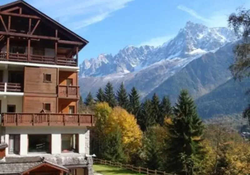 Hotel Les Campanules