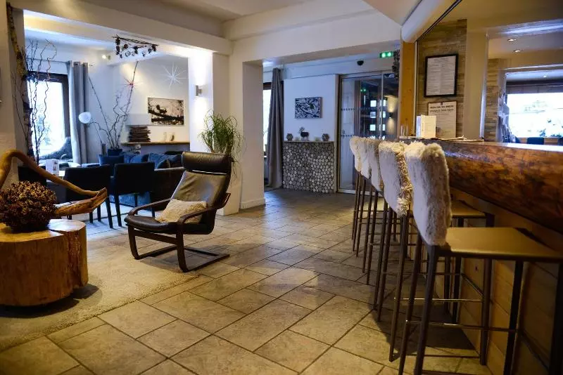 Hotel Les Campanules