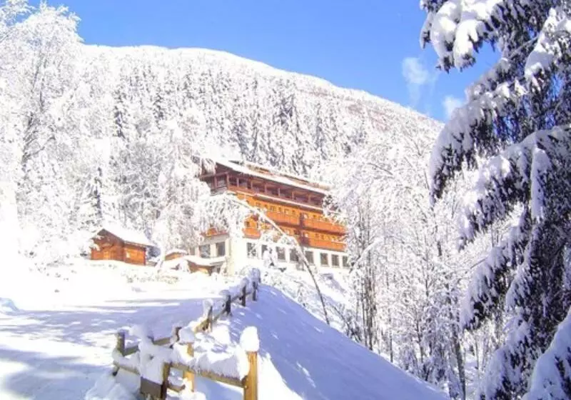 Hotel Les Campanules