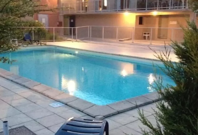 Cit Hotel Les Alizés