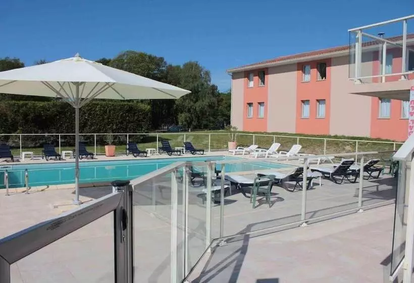 Cit Hotel Les Alizés