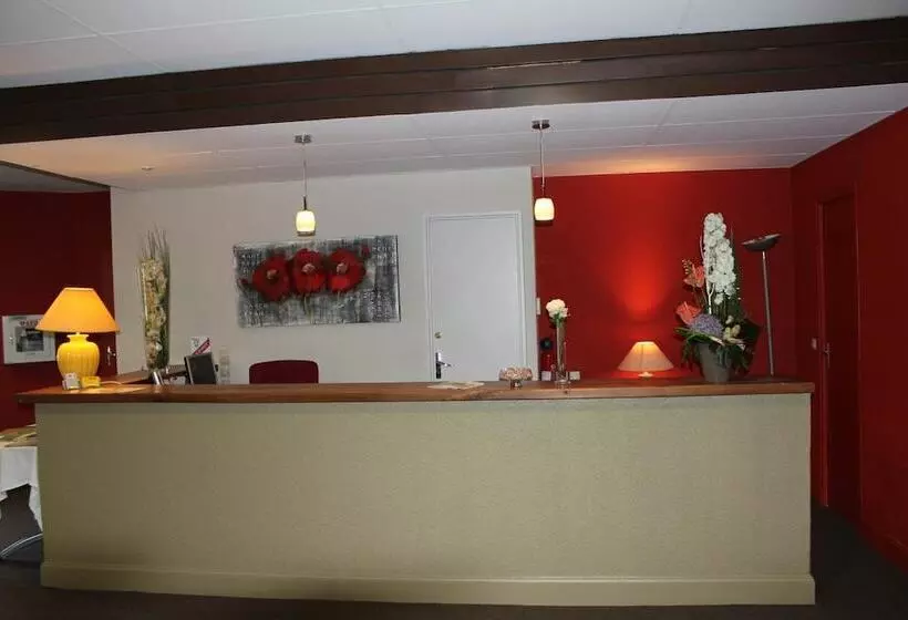 Cit Hotel Les Alizés