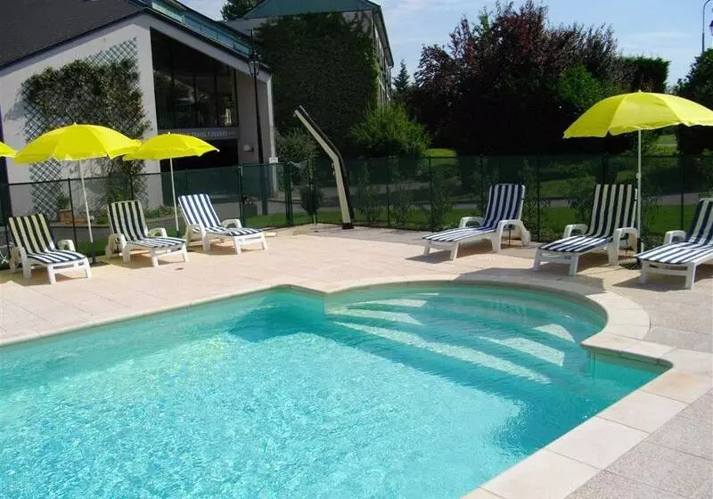 Golf Hotel Colvert Room Service Disponible