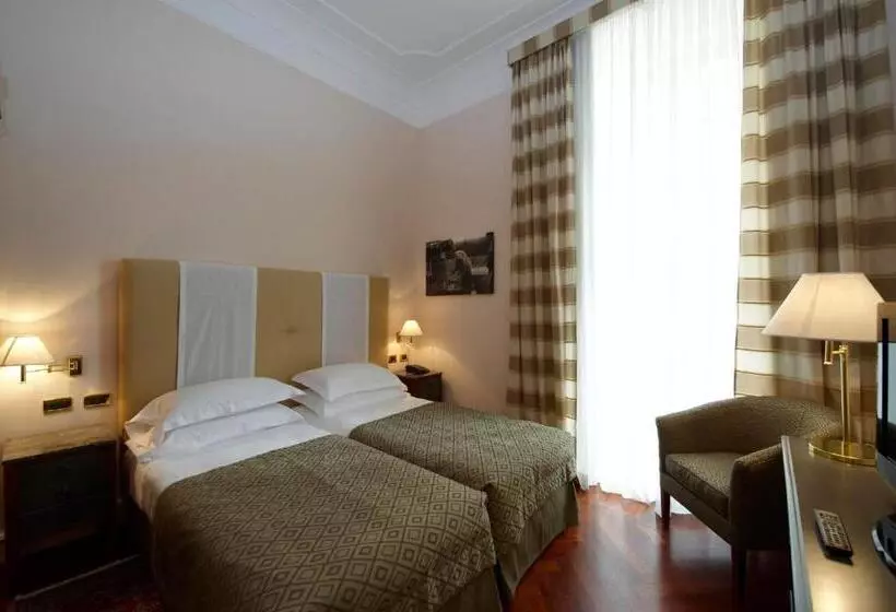 Grand Hotel Piazza Borsa