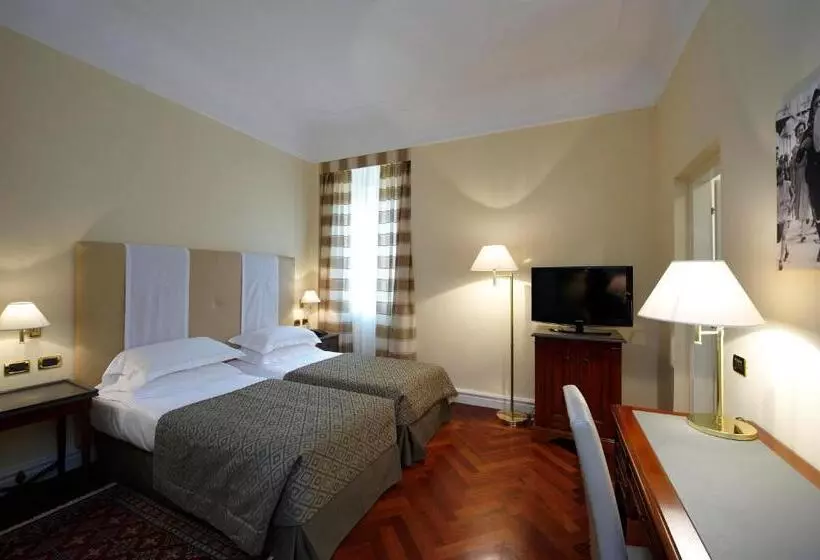 Grand Hotel Piazza Borsa