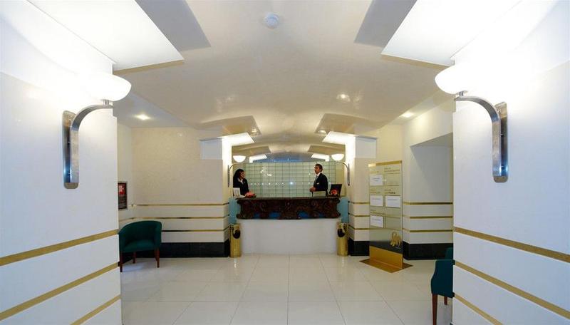 Grand Hotel Piazza Borsa