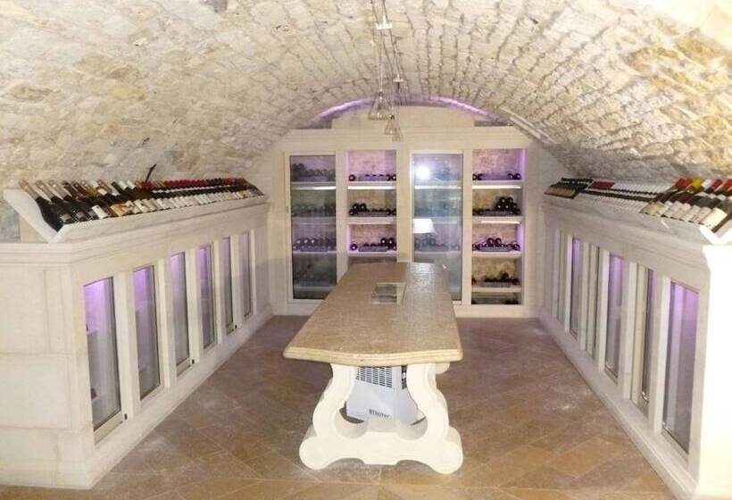 هتل Hostellerie Du Royal Lieu